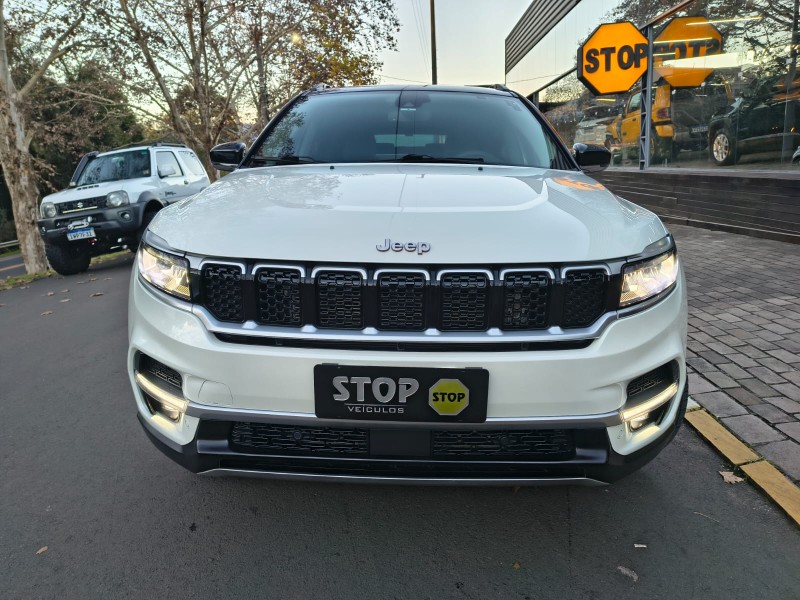 COMMANDER 2.0 LIMITED TD380 16V 4X4 TURBO DIESEL 4P AUTOMÁTICO - 2023 - DOIS IRMãOS