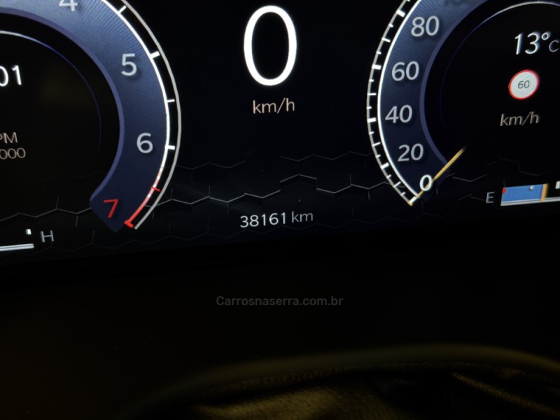 COMPASS 1.3 LONGITUDE T270 16V TURBO FLEX 4P AUTOMÁTICO - 2025 - CAXIAS DO SUL