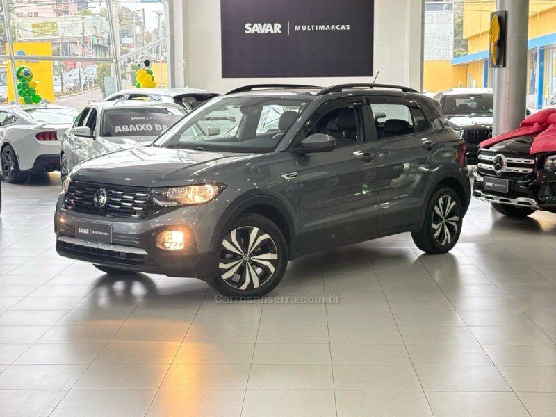 t cross 1.0 comfortline tsi flex 4p automatico 2024 novo hamburgo
