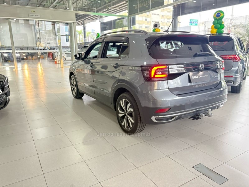 T-CROSS 1.0 COMFORTLINE TSI FLEX 4P AUTOMÁTICO - 2024 - NOVO HAMBURGO