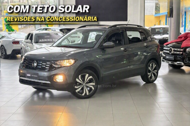 t cross 1.0 comfortline tsi flex 4p automatico 2024 novo hamburgo
