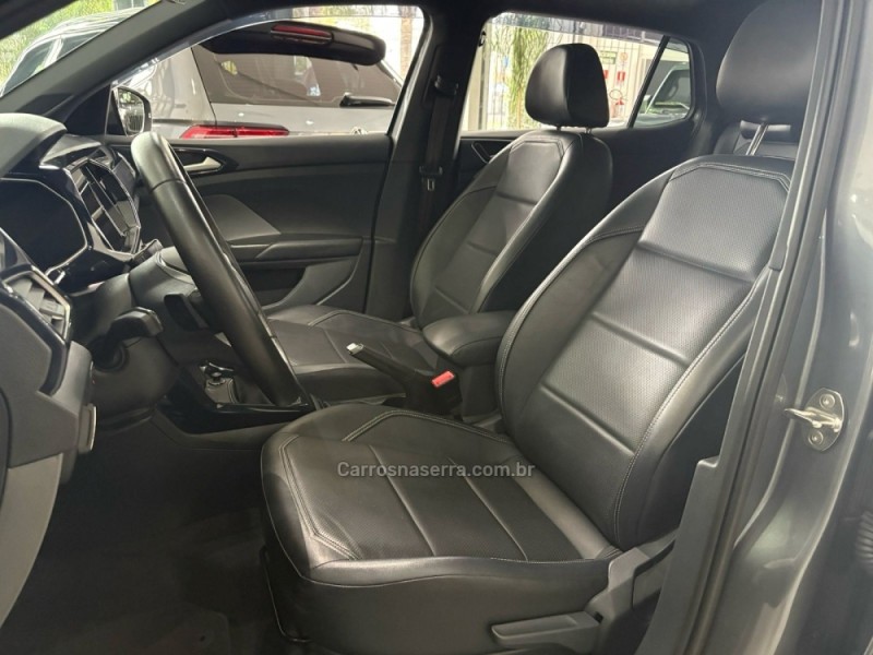 T-CROSS 1.0 COMFORTLINE TSI FLEX 4P AUTOMÁTICO - 2024 - NOVO HAMBURGO