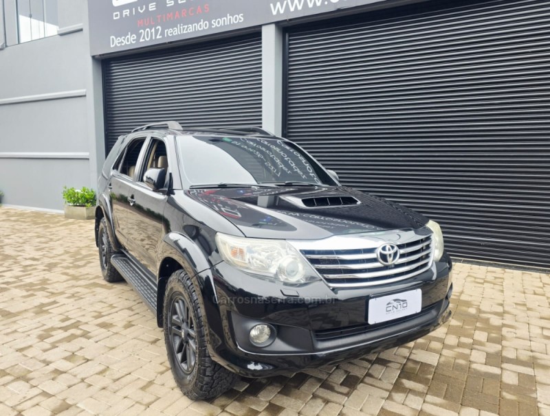 hilux sw4 3.0 srv 4x4 16v turbo intercooler diesel 4p automatico 2013 lajeado