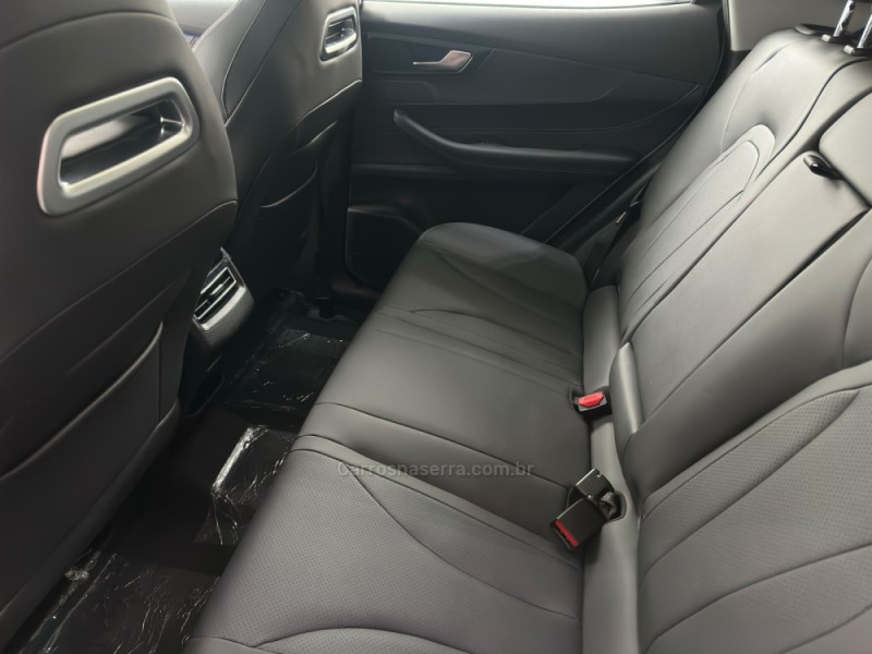 TIGGO 1.5 16V TURBO 5X PRO FLEX 4P AUTOMÁTICO - 2027 - SAPIRANGA