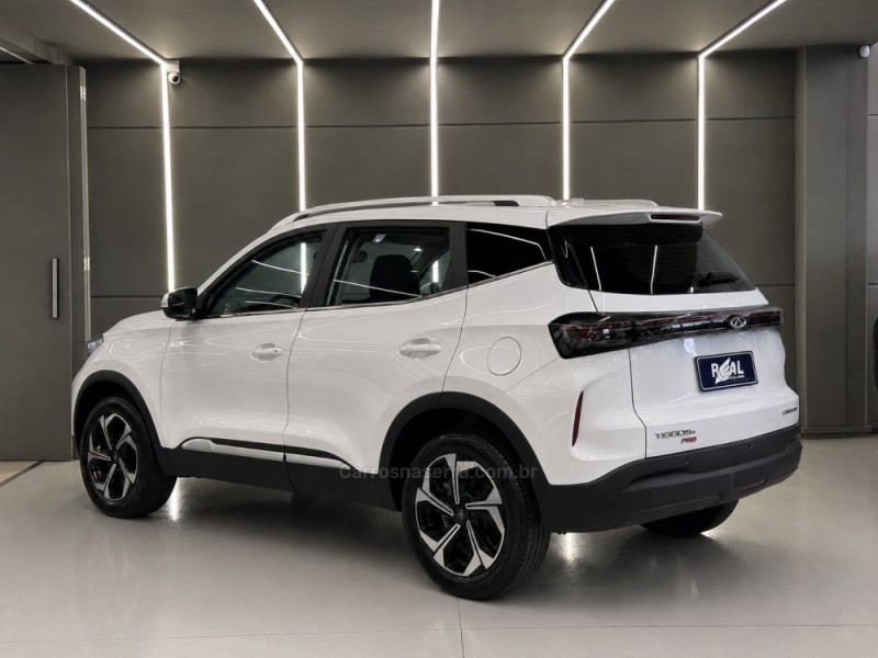 TIGGO 1.5 16V TURBO 5X PRO FLEX 4P AUTOMÁTICO - 2027 - SAPIRANGA