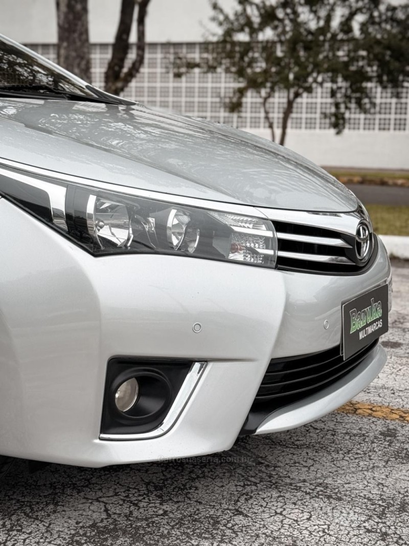 COROLLA 1.8 GLI 16V FLEX 4P AUTOMÁTICO - 2017 - NOVO HAMBURGO