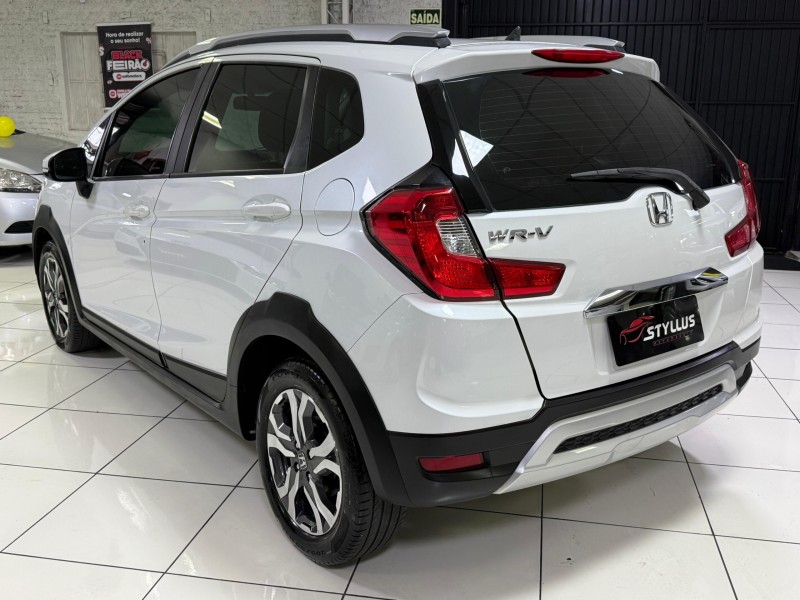 WRV 1.5 16V FLEXONE EX CVT - 2018 - ESTâNCIA VELHA