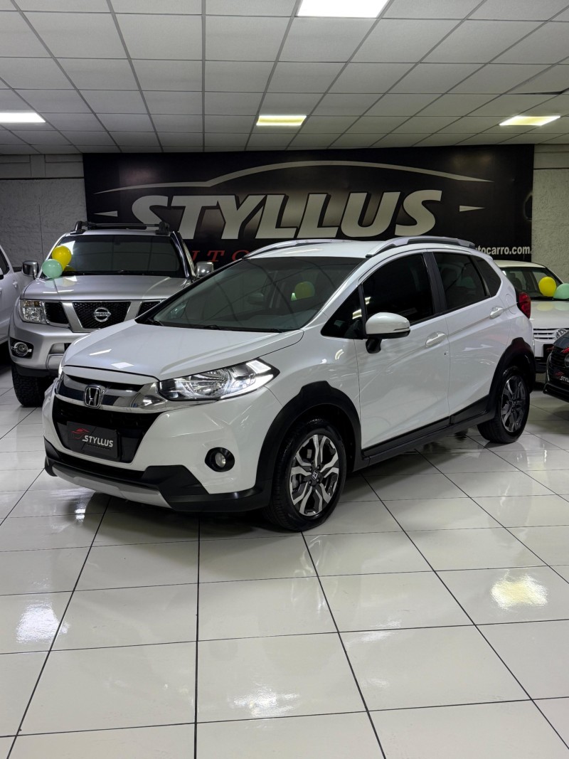 wrv 1.5 16v flexone ex cvt 2018 estancia velha