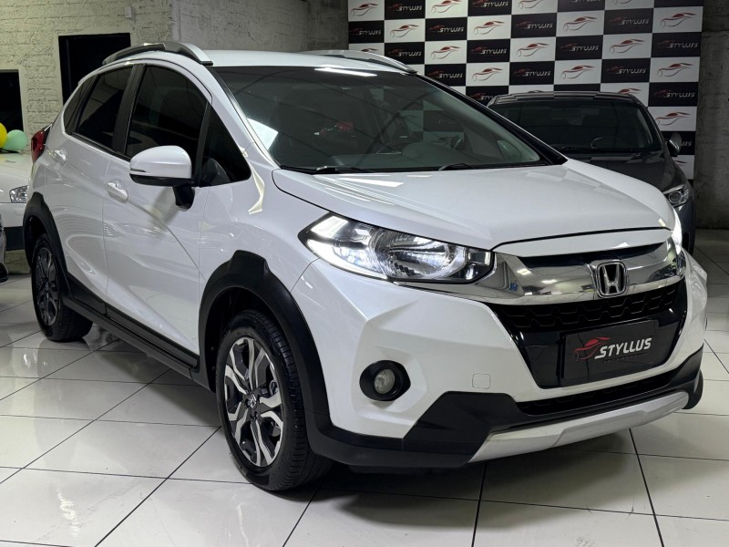WRV 1.5 16V FLEXONE EX CVT - 2018 - ESTâNCIA VELHA