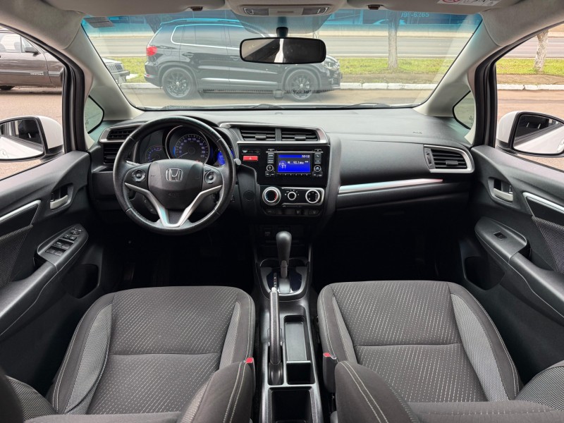 WRV 1.5 16V FLEXONE EX CVT - 2018 - ESTâNCIA VELHA
