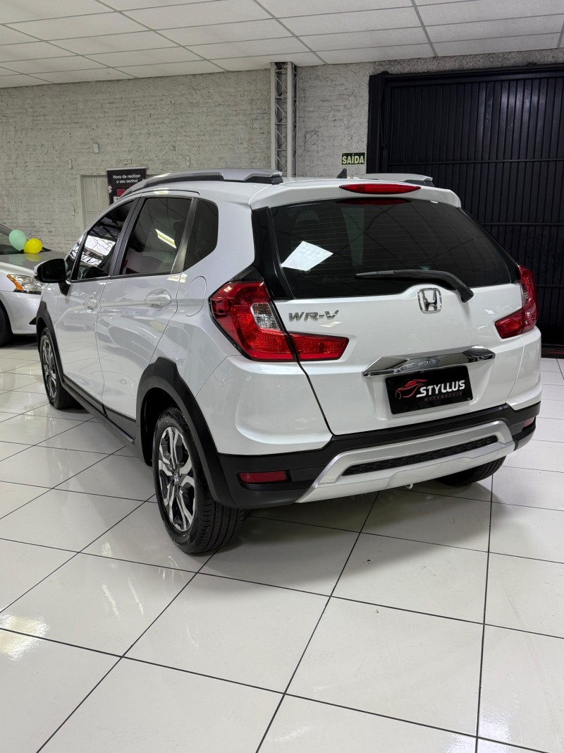 WRV 1.5 16V FLEXONE EX CVT - 2018 - ESTâNCIA VELHA