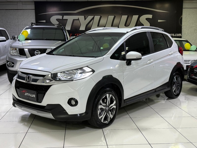 WRV 1.5 16V FLEXONE EX CVT - 2018 - ESTâNCIA VELHA