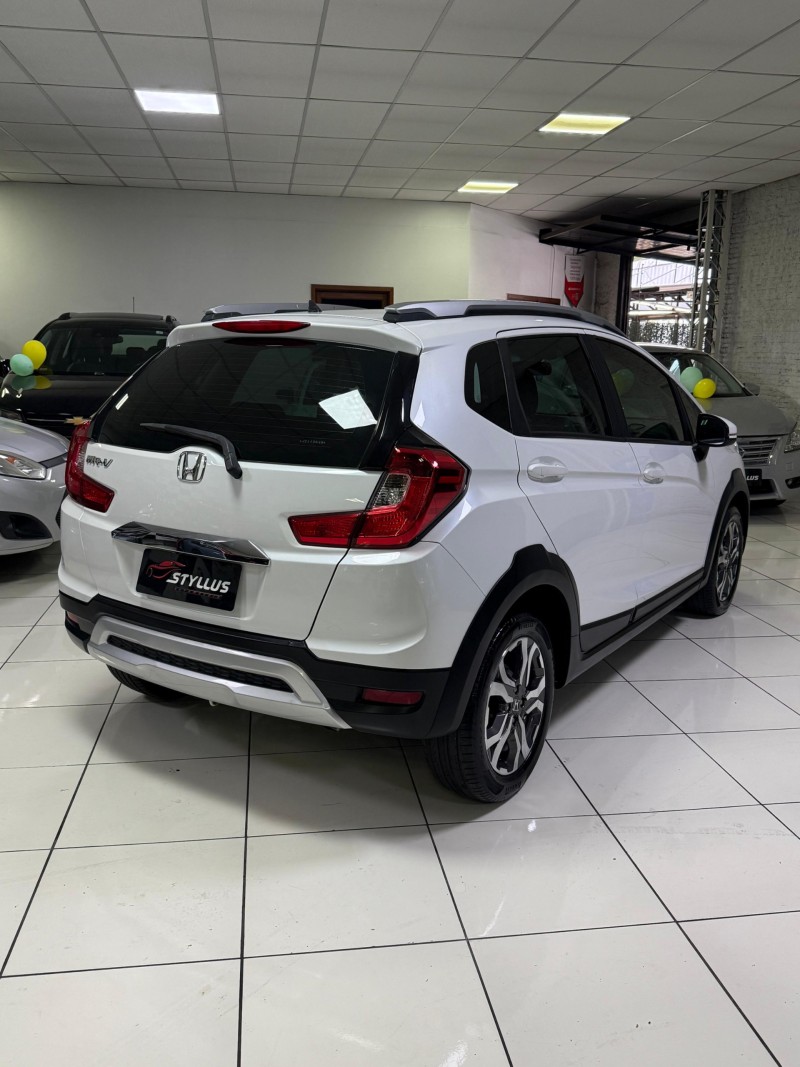 WRV 1.5 16V FLEXONE EX CVT - 2018 - ESTâNCIA VELHA