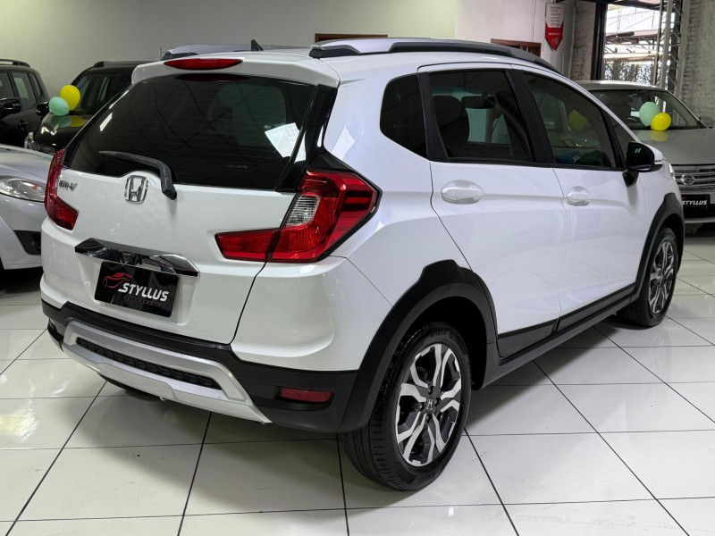 WRV 1.5 16V FLEXONE EX CVT - 2018 - ESTâNCIA VELHA
