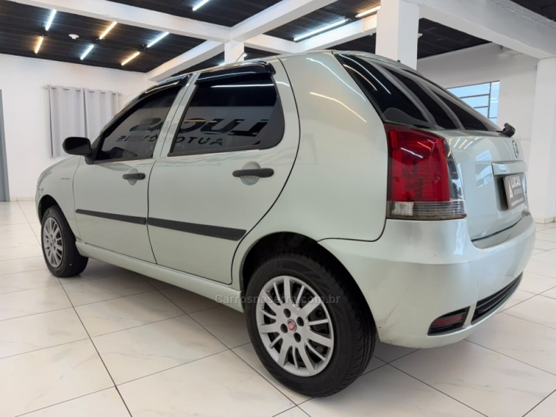 PALIO 1.0 MPI FIRE CELEBRATION ECONOMY 8V FLEX 4P MANUAL - 2008 - BOM RETIRO DO SUL