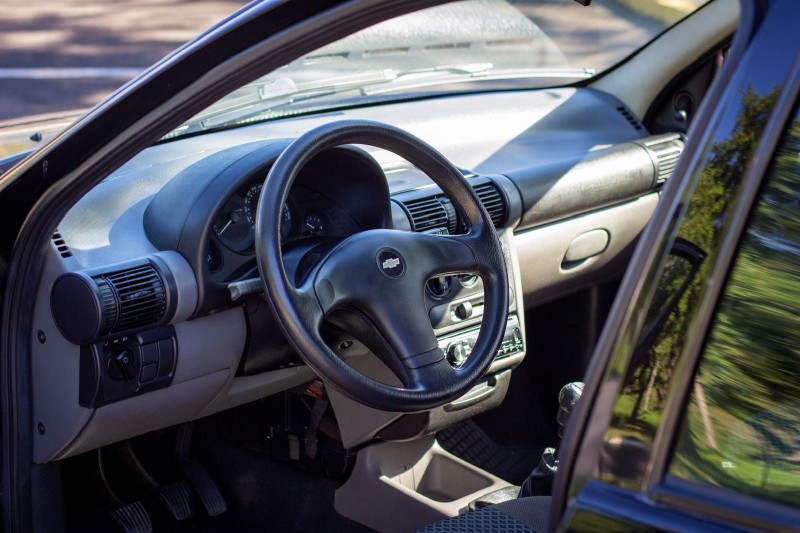 CLASSIC 1.0 MPFI LS 8V FLEX 4P MANUAL - 2012 - SãO SEBASTIãO DO CAí