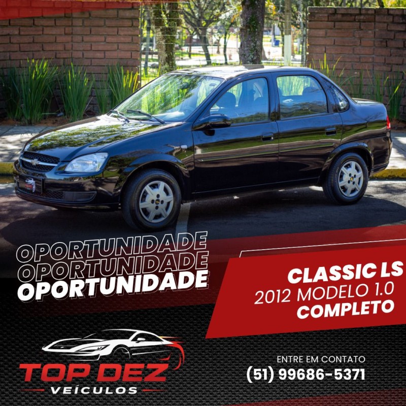 classic 1.0 mpfi ls 8v flex 4p manual 2012 sao sebastiao do cai