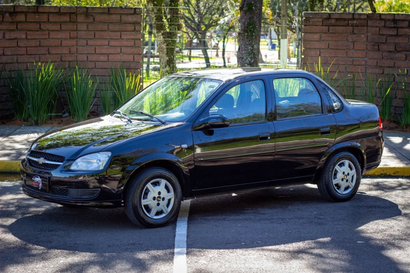 CLASSIC 1.0 MPFI LS 8V FLEX 4P MANUAL - 2012 - SãO SEBASTIãO DO CAí