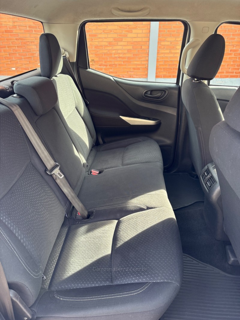 FRONTIER 2.3 S 16V 4X4 CD TURBO DIESEL 4P MANUAL - 2019 - CAXIAS DO SUL
