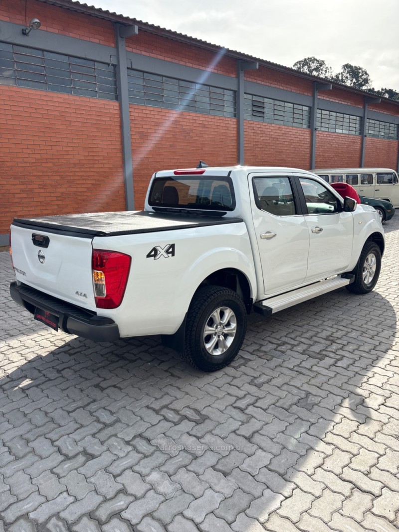 FRONTIER 2.3 S 16V 4X4 CD TURBO DIESEL 4P MANUAL - 2019 - CAXIAS DO SUL