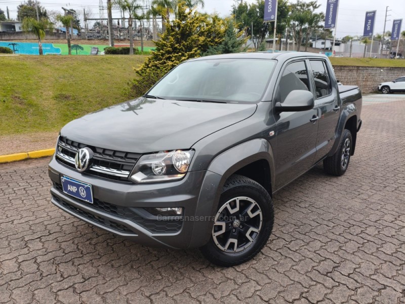 amarok 2.0 4x4 tdi comfortiline cd diesel 4p automatico 2023 nova petropolis