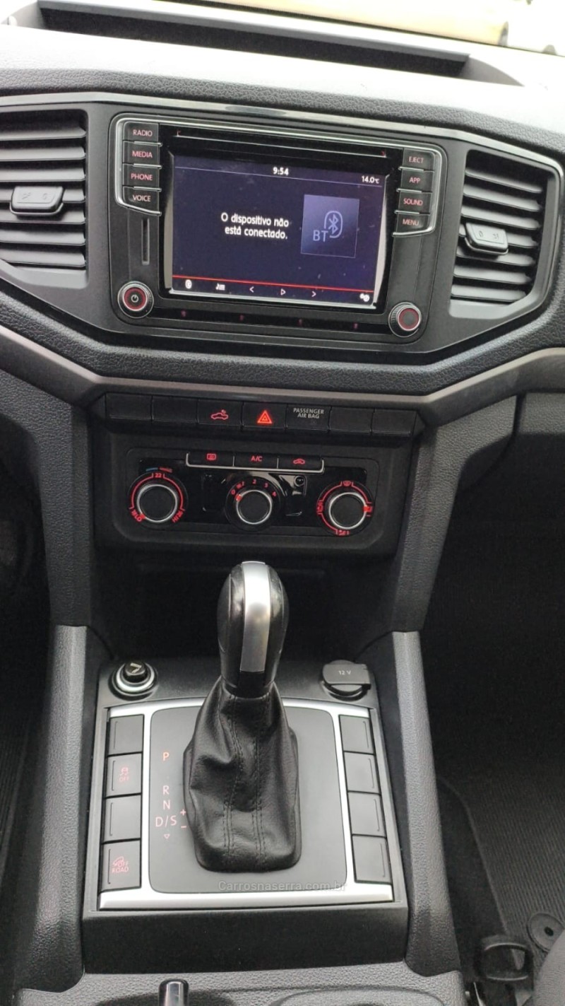 AMAROK 2.0 4X4 TDI COMFORTILINE CD DIESEL 4P AUTOMÁTICO - 2023 - NOVA PETRóPOLIS