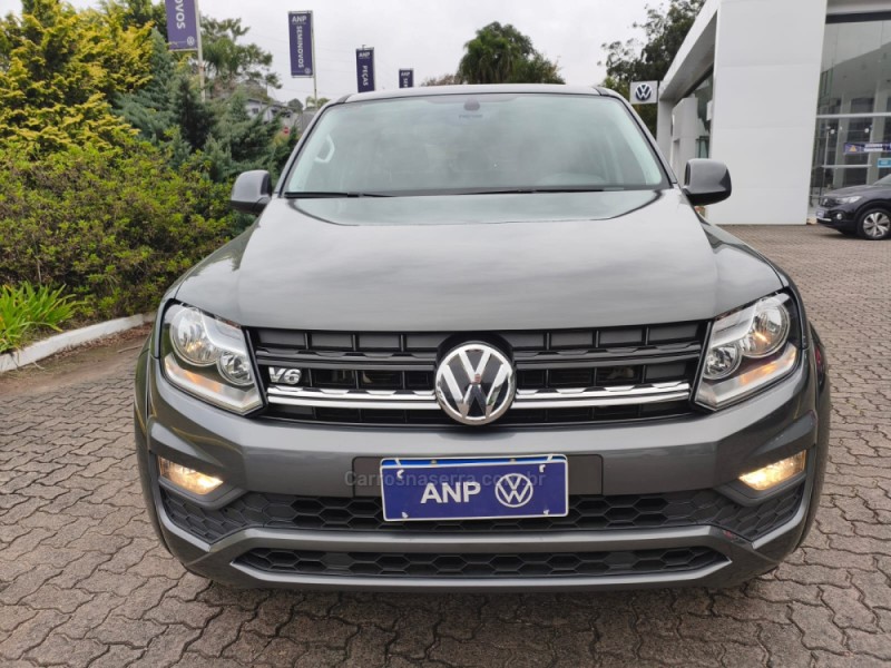 AMAROK 2.0 4X4 TDI COMFORTILINE CD DIESEL 4P AUTOMÁTICO - 2023 - NOVA PETRóPOLIS