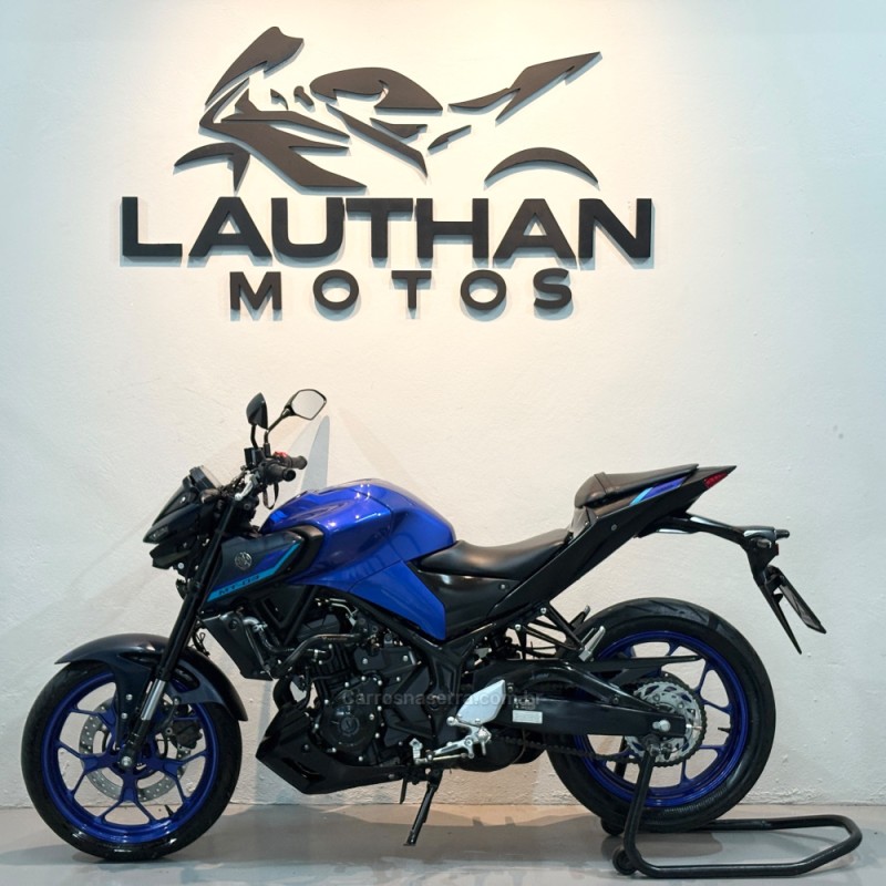 MT 03 ABS - 2023 - NOVO HAMBURGO