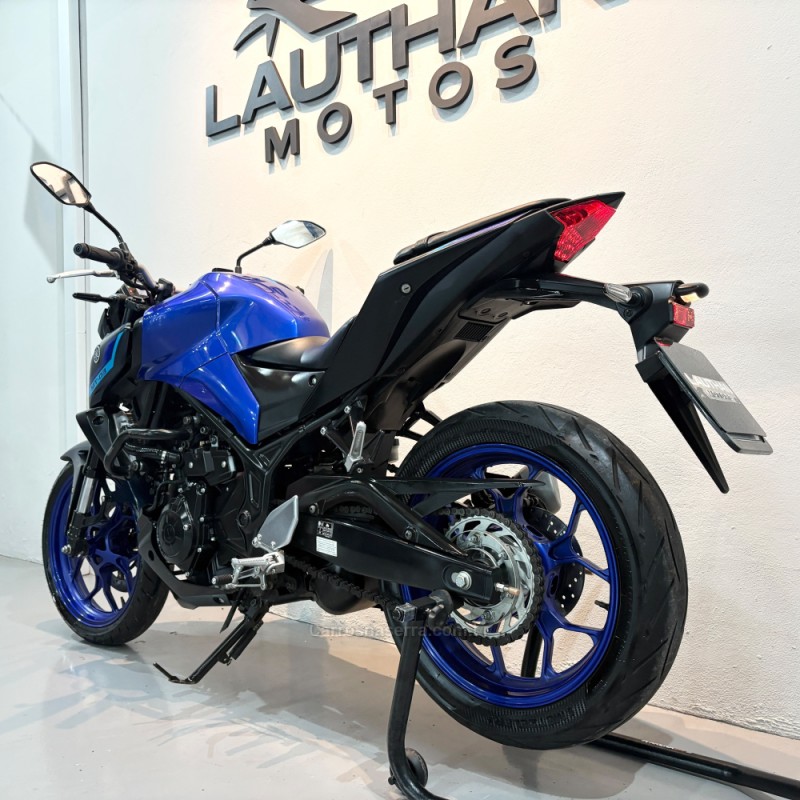 MT 03 ABS - 2023 - NOVO HAMBURGO
