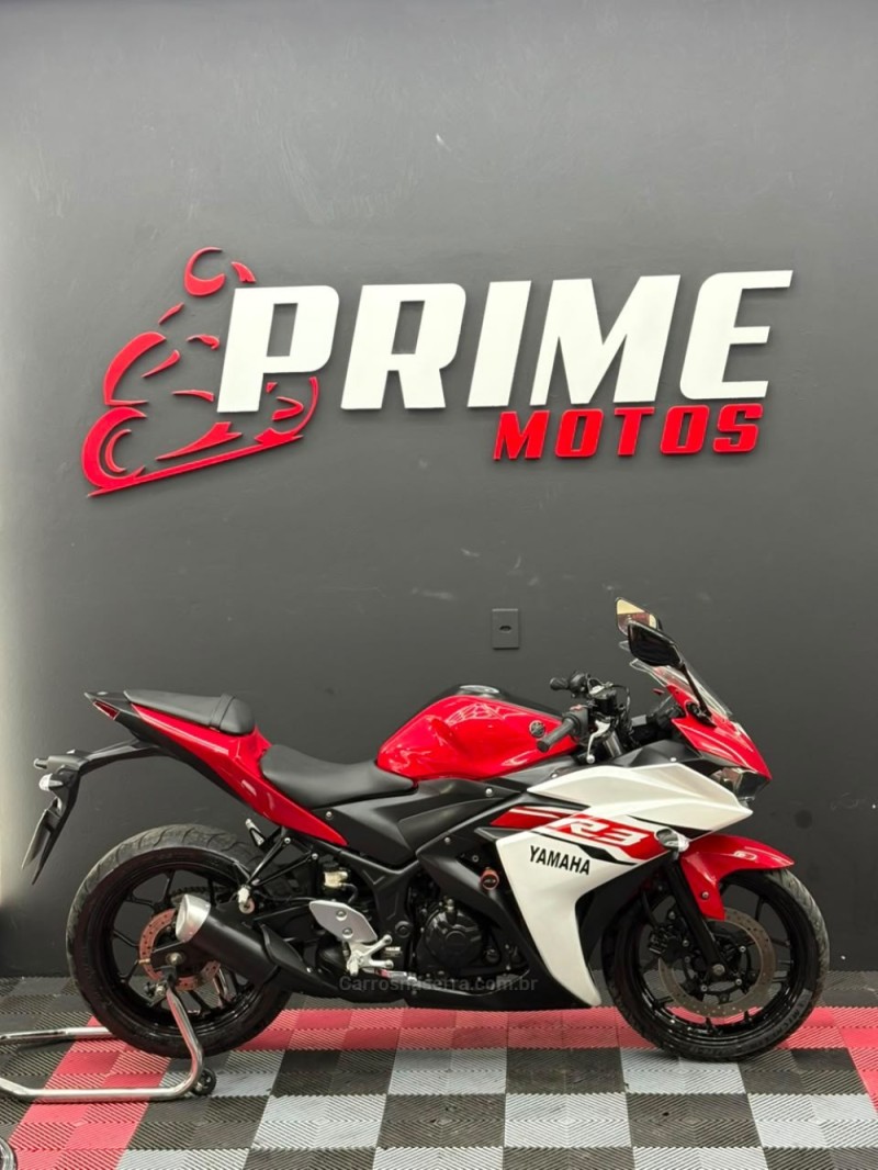 YZF R3 - 2016 - NOVO HAMBURGO