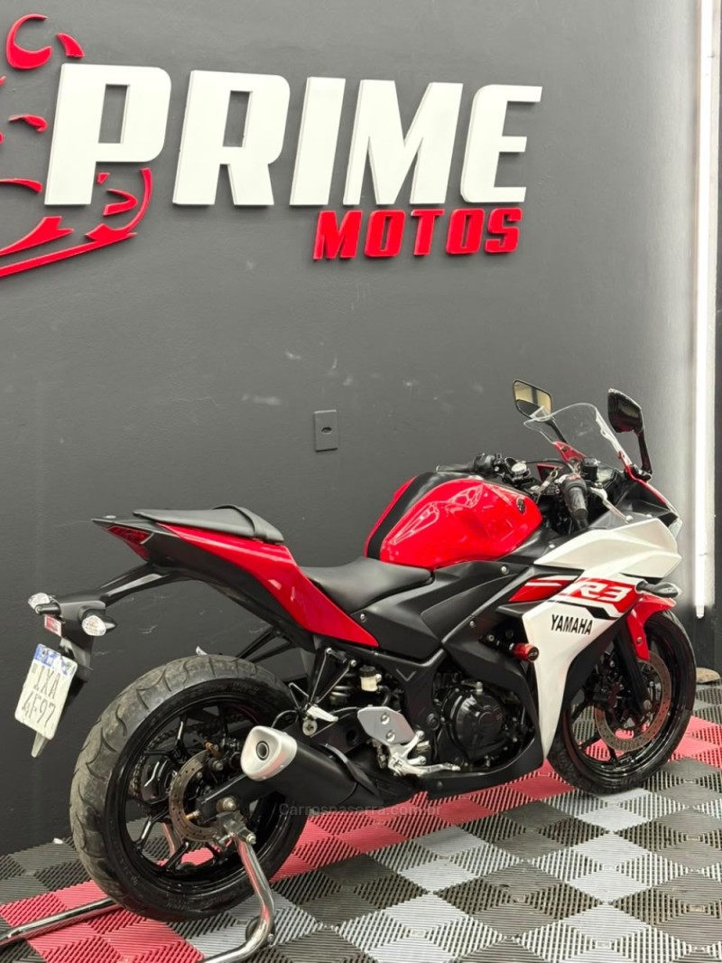 YZF R3 - 2016 - NOVO HAMBURGO