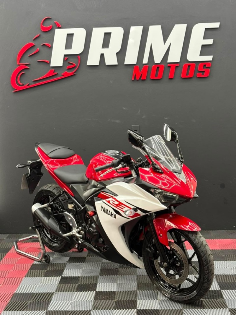yzf r3 2016 novo hamburgo