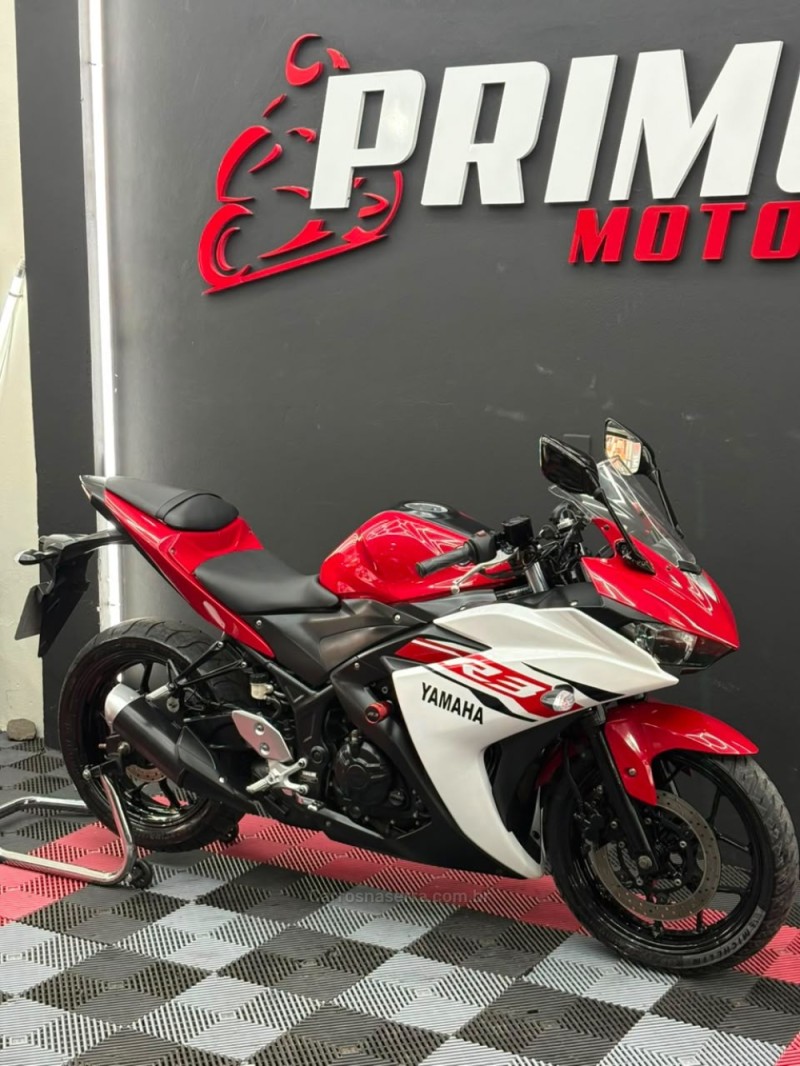YZF R3 - 2016 - NOVO HAMBURGO