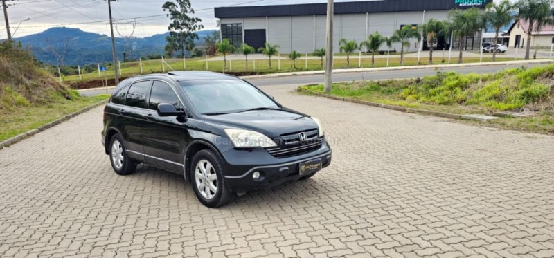 crv 2.0 exl 4x4 16v flex 4p automatico 2008 ivoti