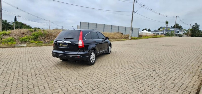 CRV 2.0 EXL 4X4 16V FLEX 4P AUTOMÁTICO - 2008 - IVOTI