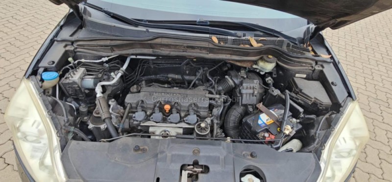 CRV 2.0 EXL 4X4 16V FLEX 4P AUTOMÁTICO - 2008 - IVOTI