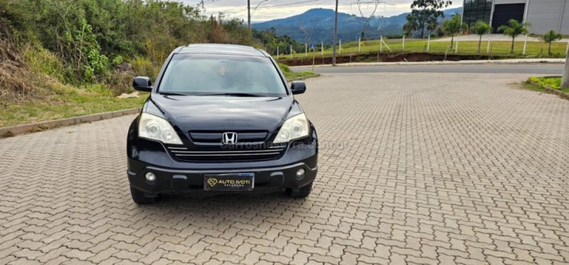 CRV 2.0 EXL 4X4 16V FLEX 4P AUTOMÁTICO - 2008 - IVOTI