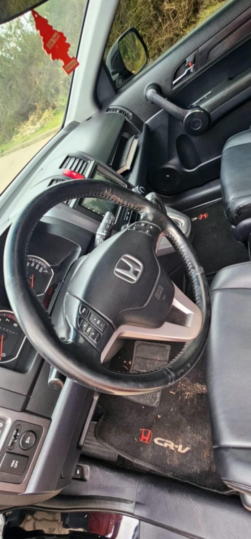 CRV 2.0 EXL 4X4 16V FLEX 4P AUTOMÁTICO - 2008 - IVOTI