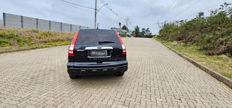 CRV 2.0 EXL 4X4 16V FLEX 4P AUTOMÁTICO - 2008 - IVOTI