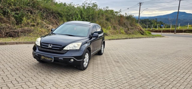 CRV 2.0 EXL 4X4 16V FLEX 4P AUTOMÁTICO - 2008 - IVOTI