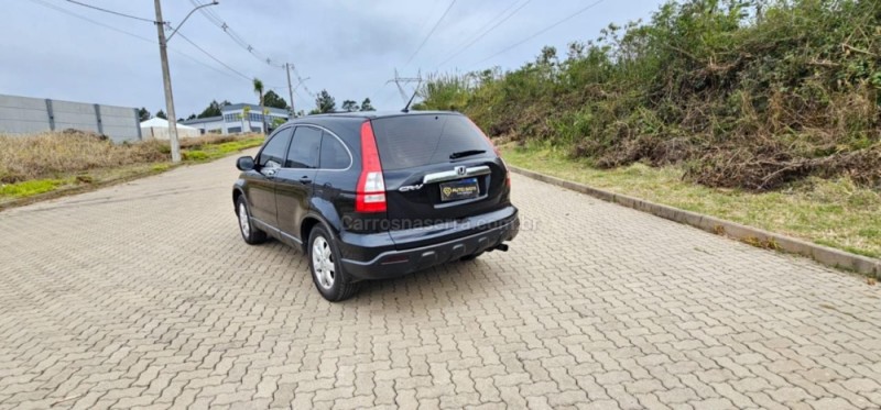 CRV 2.0 EXL 4X4 16V FLEX 4P AUTOMÁTICO - 2008 - IVOTI