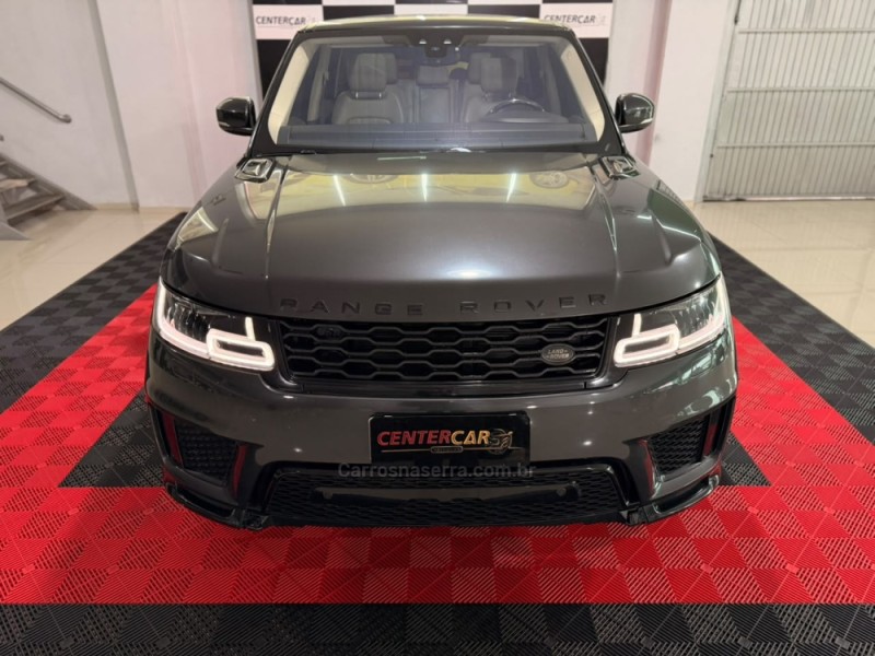 RANGE ROVER SPORT 3.0 HSE 4X4 V6 24V TURBO DIESEL 4P AUTOMÁTICO - 2020 - NOVO HAMBURGO