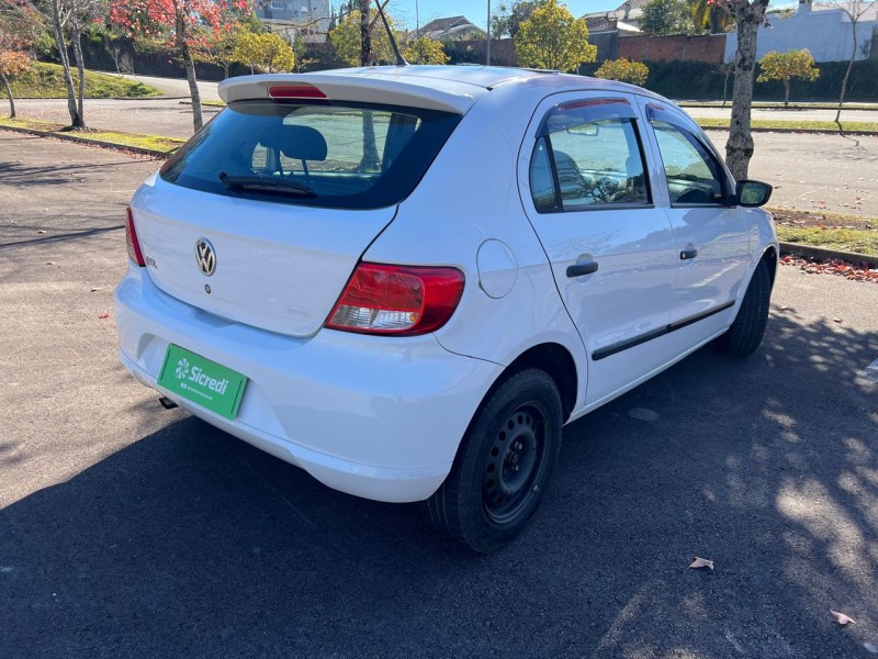 GOL 1.0 MI PLUS 8V FLEX 4P MANUAL G.V - 2011 - BENTO GONçALVES