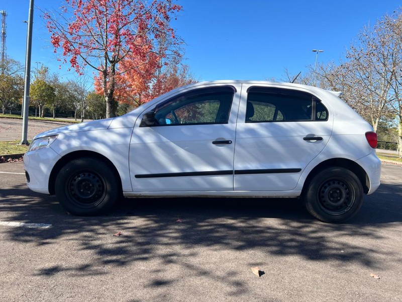GOL 1.0 MI PLUS 8V FLEX 4P MANUAL G.V - 2011 - BENTO GONçALVES