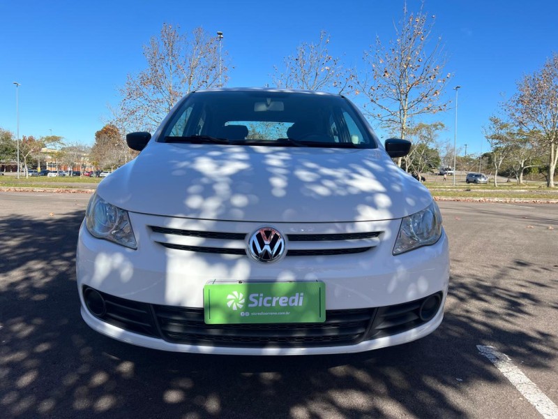 GOL 1.0 MI PLUS 8V FLEX 4P MANUAL G.V - 2011 - BENTO GONçALVES