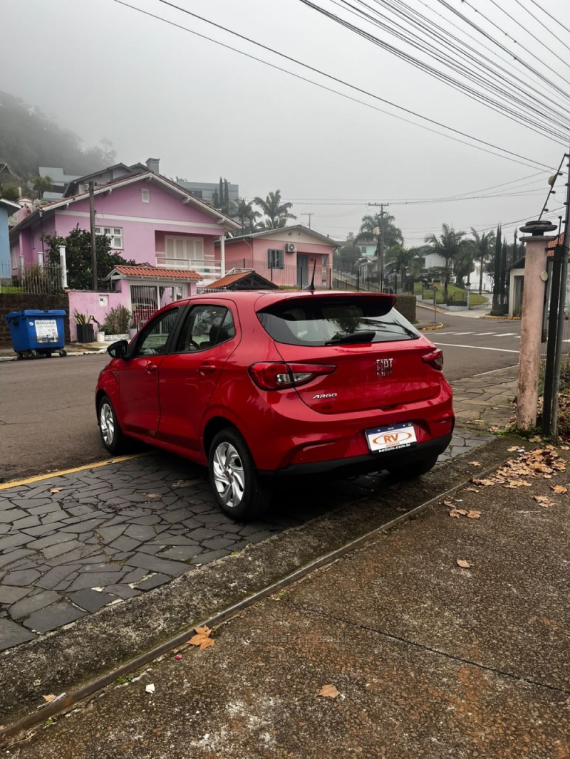 ARGO 1.3 FIREFLY DRIVE FLEX 4P AUTOMÁTICO - 2018 - CARLOS BARBOSA