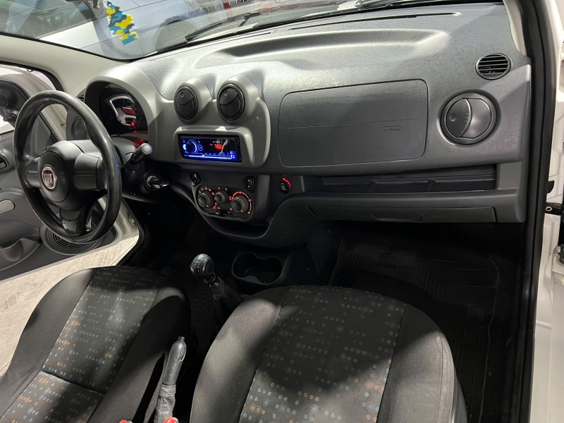 UNO 1.0 EVO VIVACE 8V FLEX 4P MANUAL - 2014 - CAXIAS DO SUL