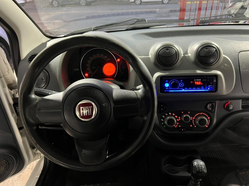 UNO 1.0 EVO VIVACE 8V FLEX 4P MANUAL - 2014 - CAXIAS DO SUL