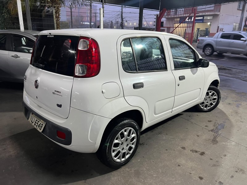 UNO 1.0 EVO VIVACE 8V FLEX 4P MANUAL - 2014 - CAXIAS DO SUL