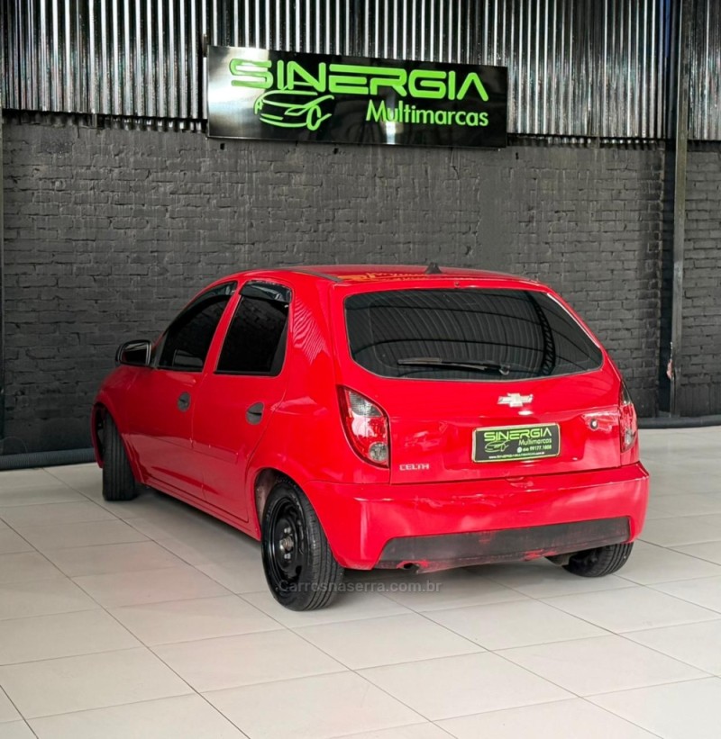 CELTA 1.0 MPFI LS 8V FLEX 4P MANUAL - 2012 - CAXIAS DO SUL